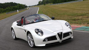 Alfa Romeo 8C Photo 2630