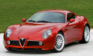 Alfa Romeo 8C Photo 2631