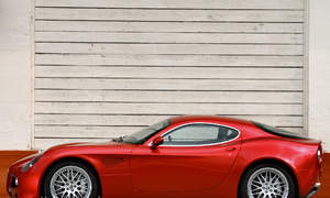 Alfa Romeo 8C Photo 2632