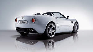 Alfa Romeo 8C Photo 2633