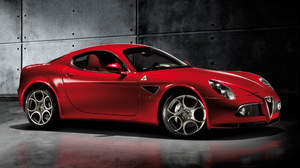 Alfa Romeo 8C Photo 2636