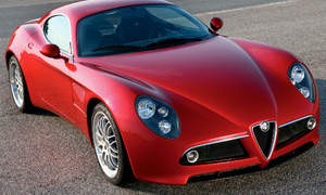 Alfa Romeo 8C Photo 2643