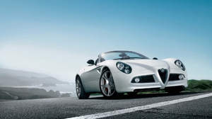 Alfa Romeo 8C Photo 2644