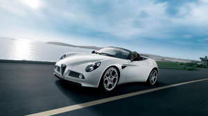 Alfa Romeo 8C Photo 2647