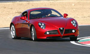 Alfa Romeo 8C Photo 2649