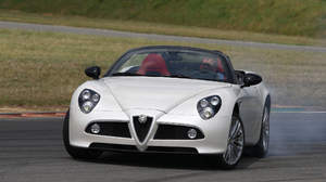 Alfa Romeo 8C Photo 2650