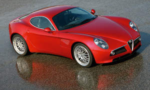 Alfa Romeo 8C Photo 2652