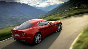 Alfa Romeo 8C Photo 2653