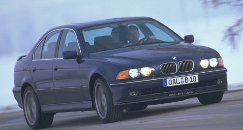 Alpina B10 V8 - V8S E39 Photo 164