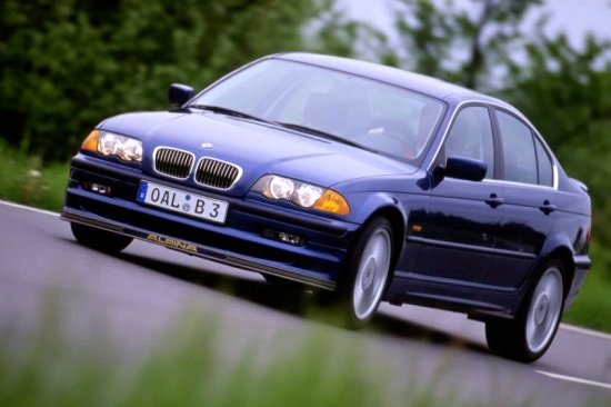 Alpina B3 3.3 E46 Photo 144