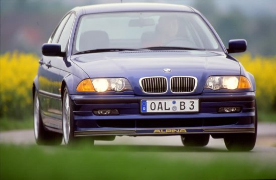 Alpina B3 3.3 E46 Photo 145