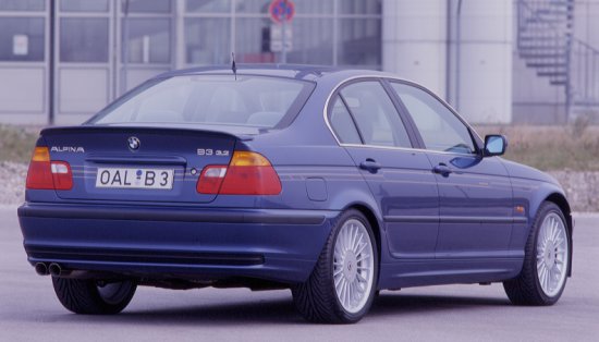 Alpina B3 3.3 E46 Photo 146