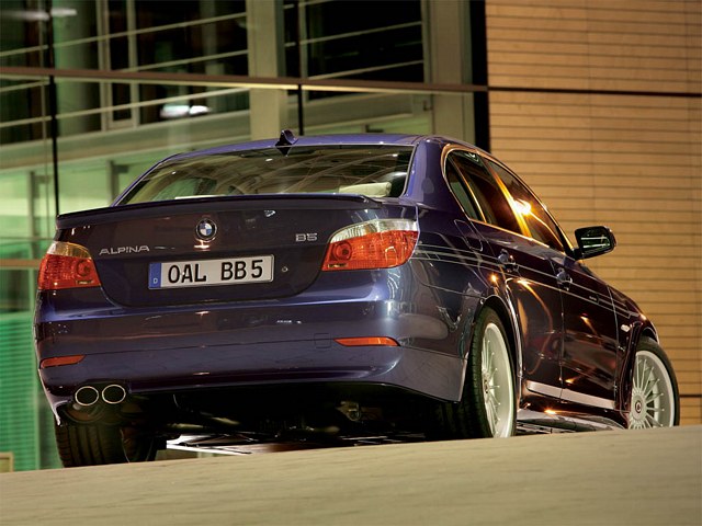 Alpina B5 E60 Photo 148