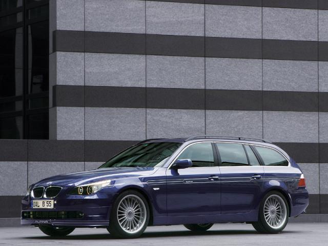 Alpina B5 E60 Photo 149