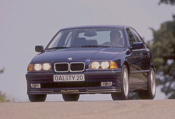 Alpina B8 4.6 E36 Photo 154