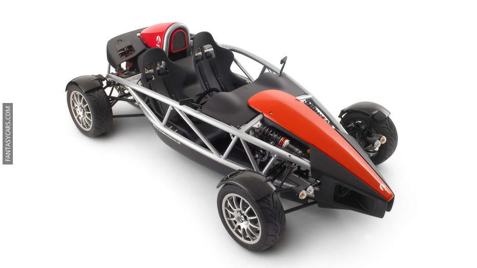 Ariel Atom Photo 2686