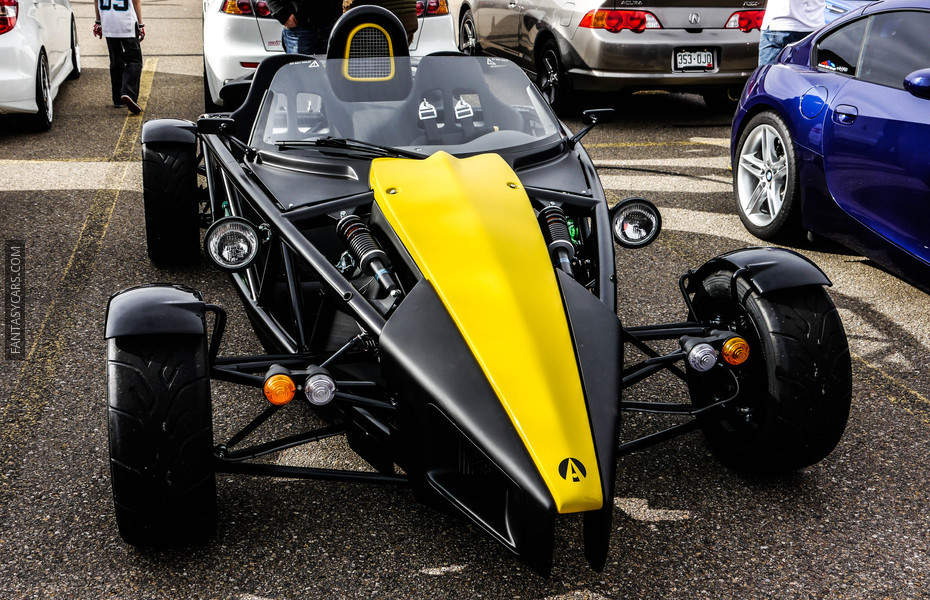 Ariel Atom Photo 2689