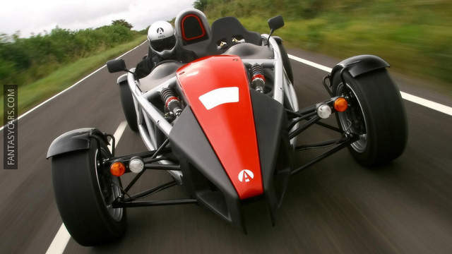 Ariel Atom Photo 2700