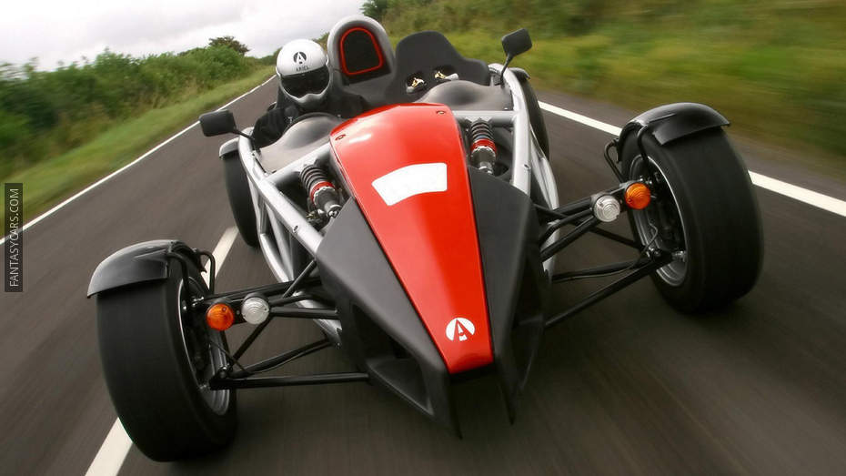 Ariel Atom Photo 2700