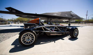 Ariel Atom Photo 2705