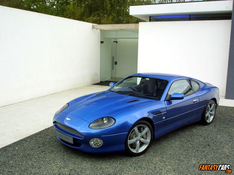 Aston Martin 2003 DB7 GT Photo 451