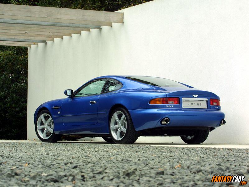 Aston Martin 2003 DB7 GT Photo 452