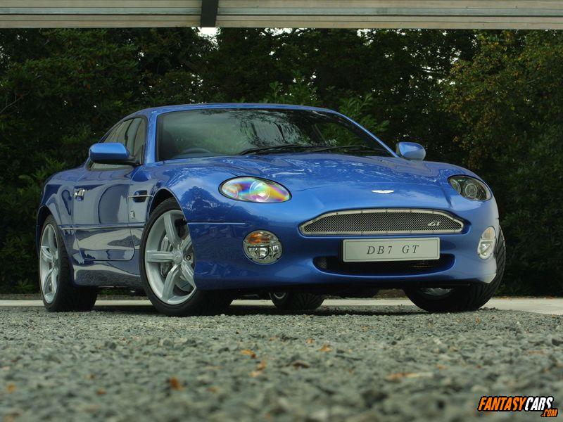 Aston Martin 2003 DB7 GT Photo 453