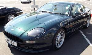 Aston Martin DB7 Photo 1916