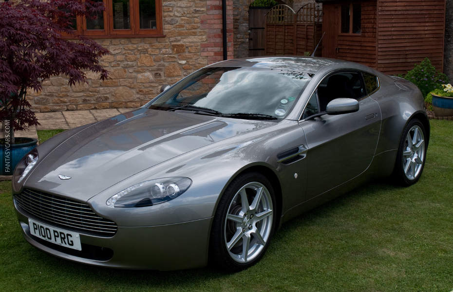 Aston Martin DB7 Photo 1920