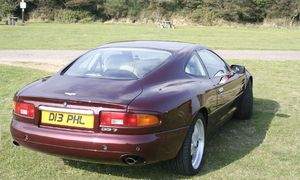 Aston Martin DB7 Photo 1921