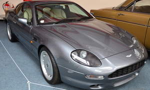 Aston Martin DB7 Photo 1924