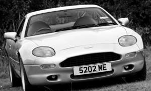 Aston Martin DB7 Photo 1928