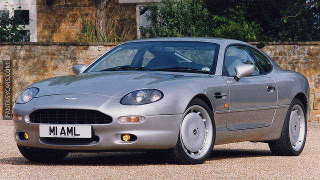 Aston Martin DB7 Photo 1931