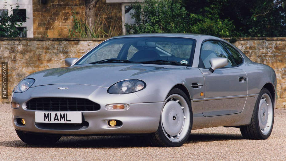 Aston Martin DB7 Photo 1931