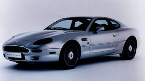 Aston Martin DB7 Photo 1937