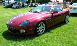 Aston Martin DB7 Photo 1938