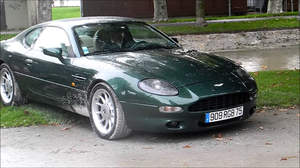 Aston Martin DB7 Photo 1939