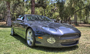 Aston Martin DB7 Photo 1942