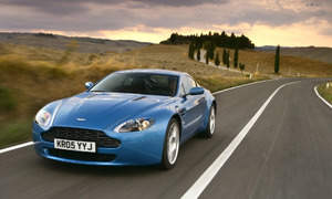 Aston Martin DB7 Photo 1945