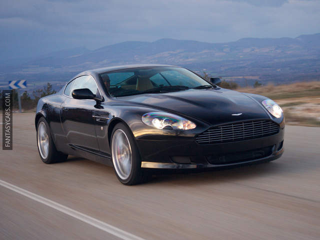 Aston Martin DB9 Photo 2710