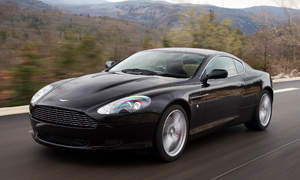 Aston Martin DB9 Photo 2711