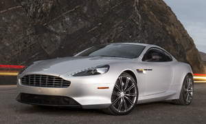 Aston Martin DB9 Photo 2712