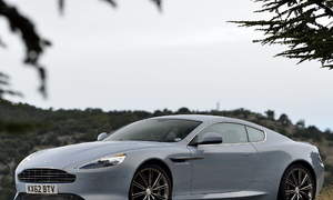 Aston Martin DB9 Photo 2713