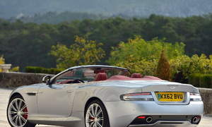 Aston Martin DB9 Photo 2714