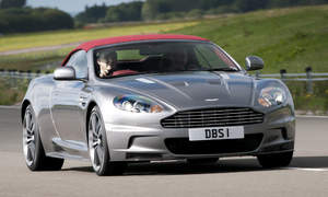 Aston Martin DBS Photo 2769