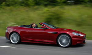 Aston Martin DBS Photo 2771