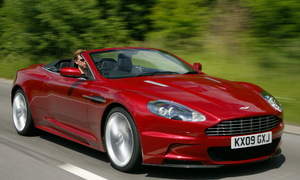 Aston Martin DBS Photo 2777