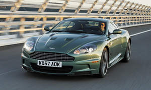 Aston Martin DBS Photo 2778