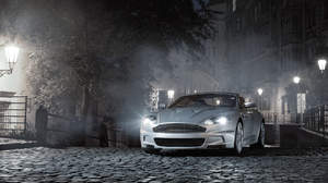 Aston Martin DBS Photo 2780