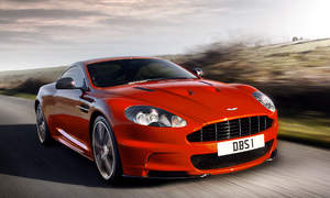 Aston Martin DBS Photo 2792